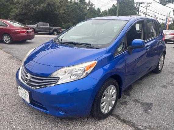 NISSAN VERSA NOTE 2014 3N1CE2CP3EL422277 image